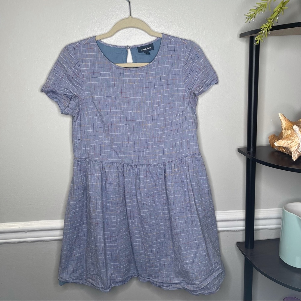 Modcloth babydoll dress